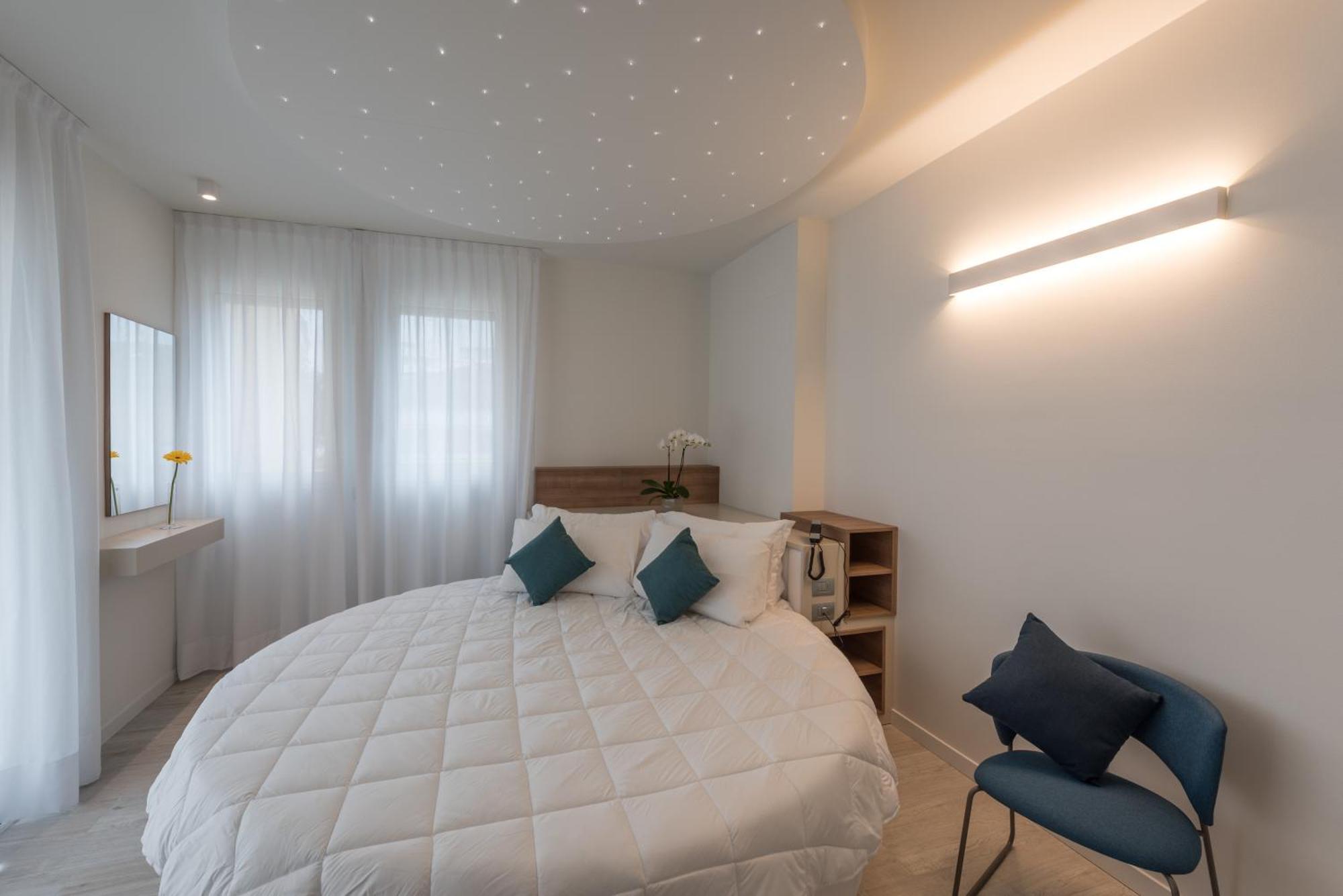 Hesperia Hotel & Residence Jesolo Chambre photo