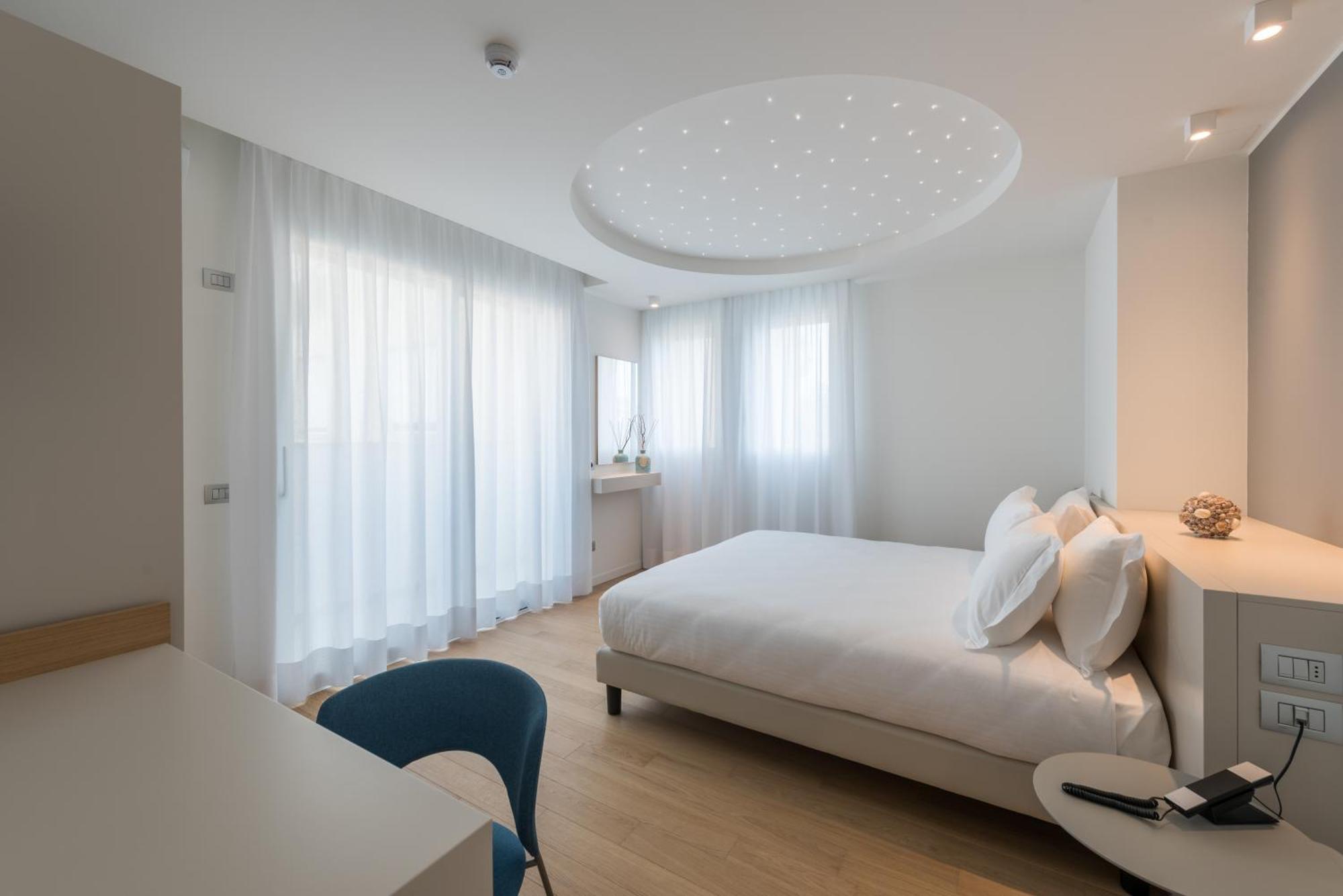 Hesperia Hotel & Residence Jesolo Chambre photo