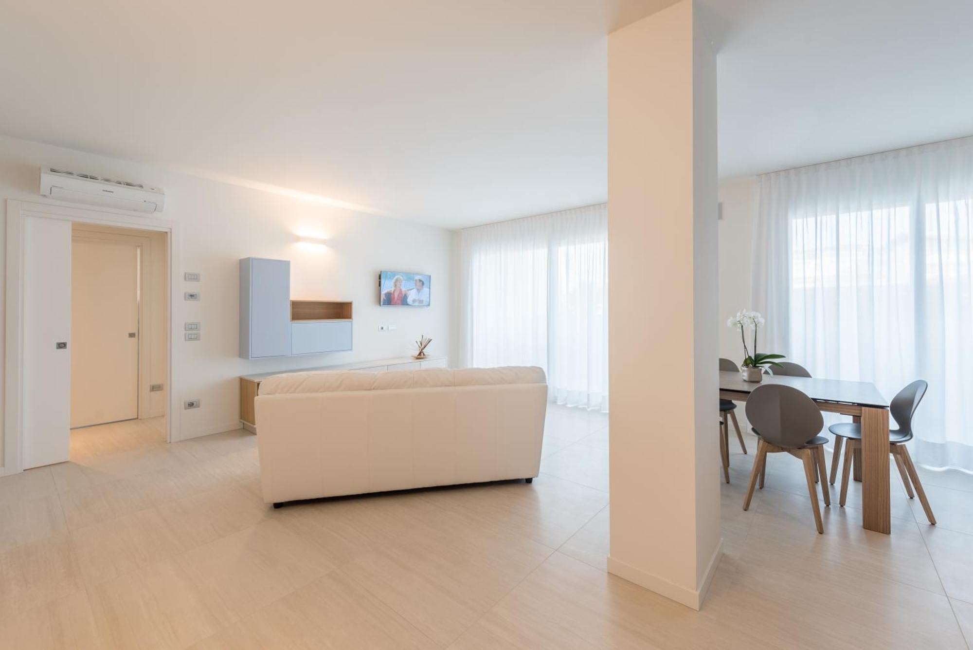 Hesperia Hotel & Residence Jesolo Chambre photo