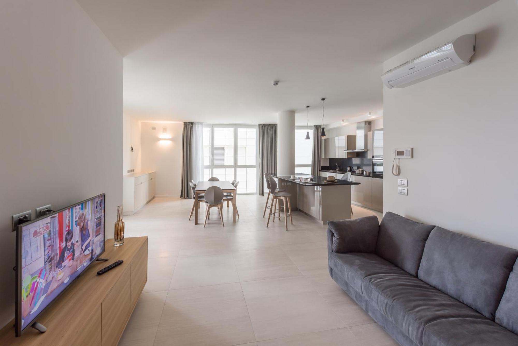 Hesperia Hotel & Residence Jesolo Extérieur photo