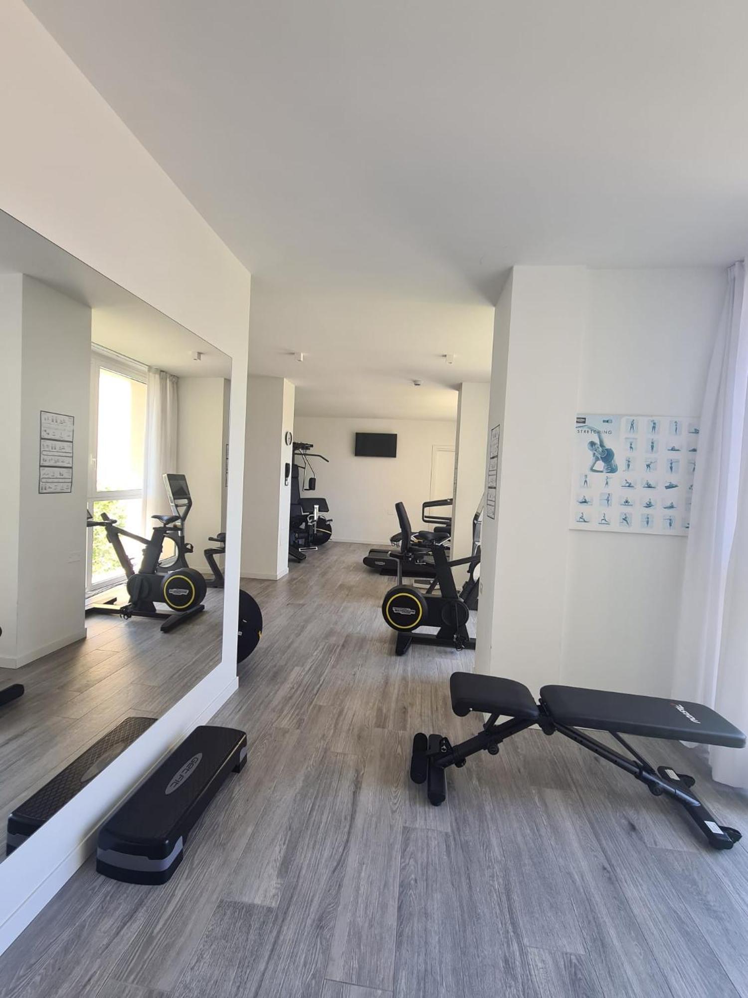 Hesperia Hotel & Residence Jesolo Extérieur photo