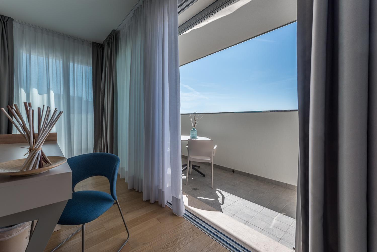 Hesperia Hotel & Residence Jesolo Chambre photo