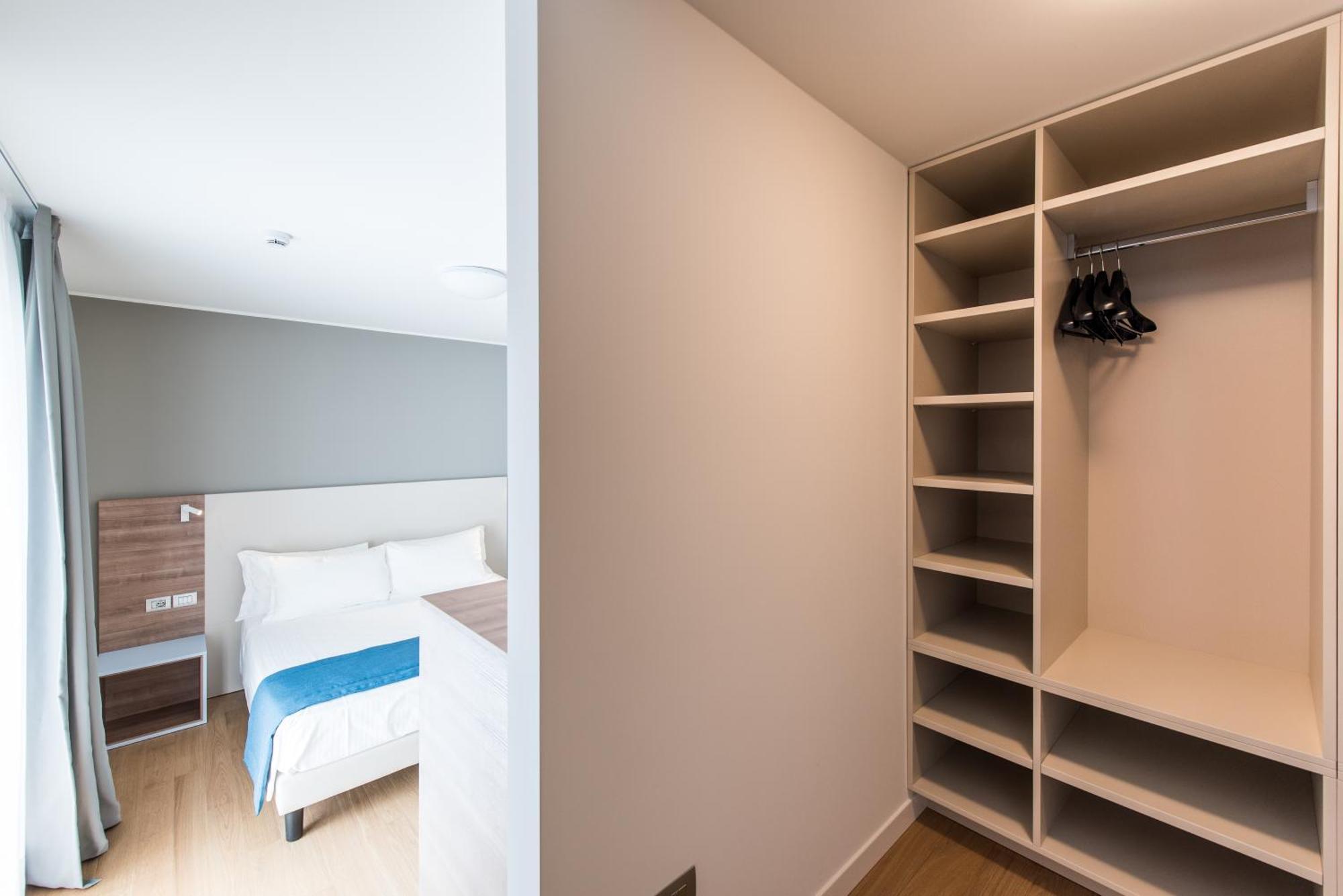 Hesperia Hotel & Residence Jesolo Chambre photo