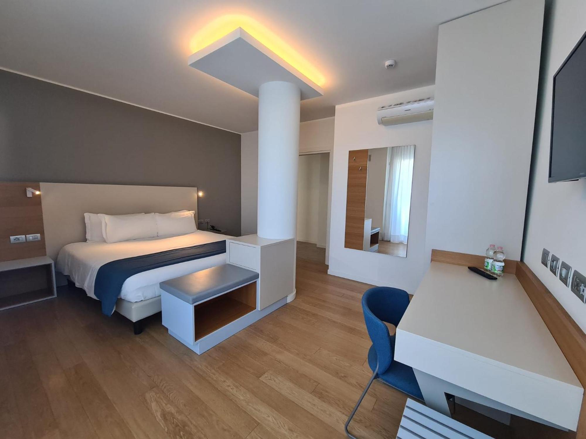 Hesperia Hotel & Residence Jesolo Chambre photo