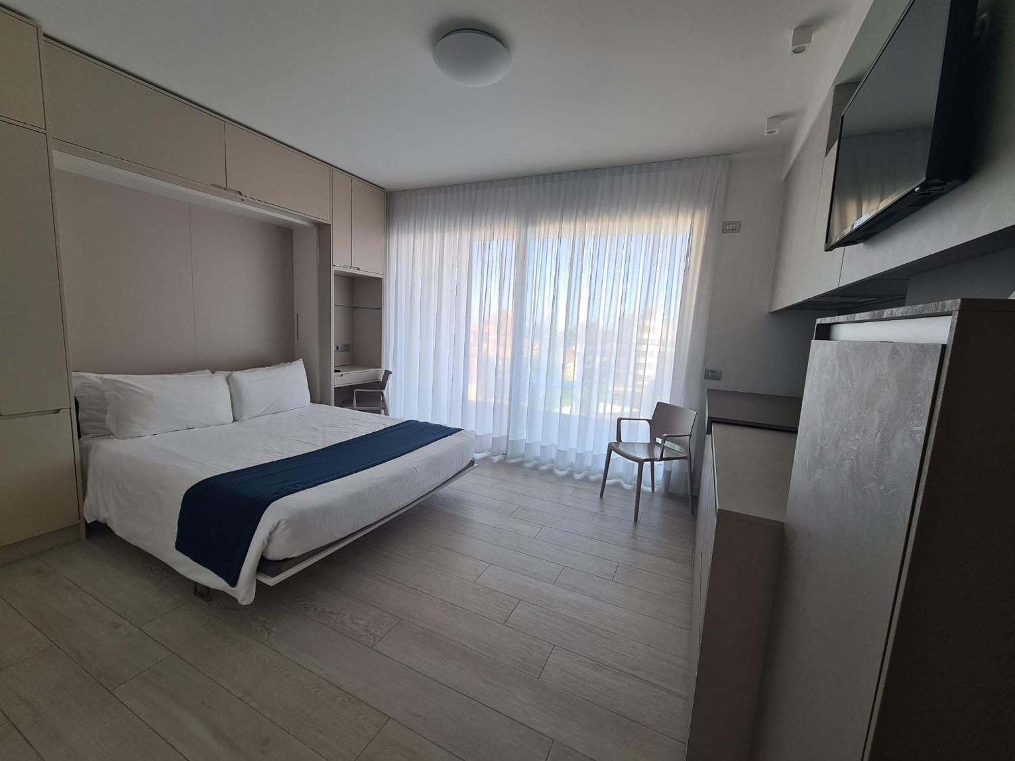 Hesperia Hotel & Residence Jesolo Chambre photo
