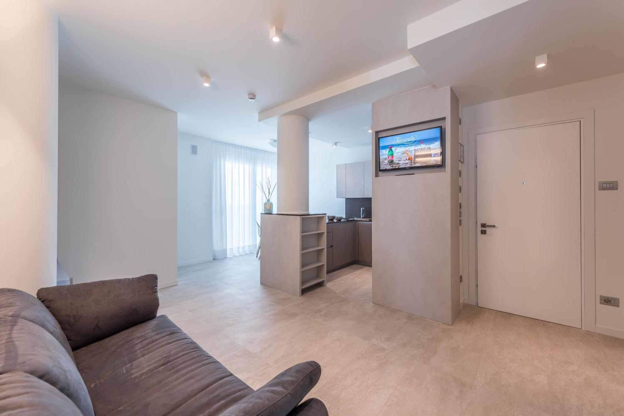 Hesperia Hotel & Residence Jesolo Chambre photo