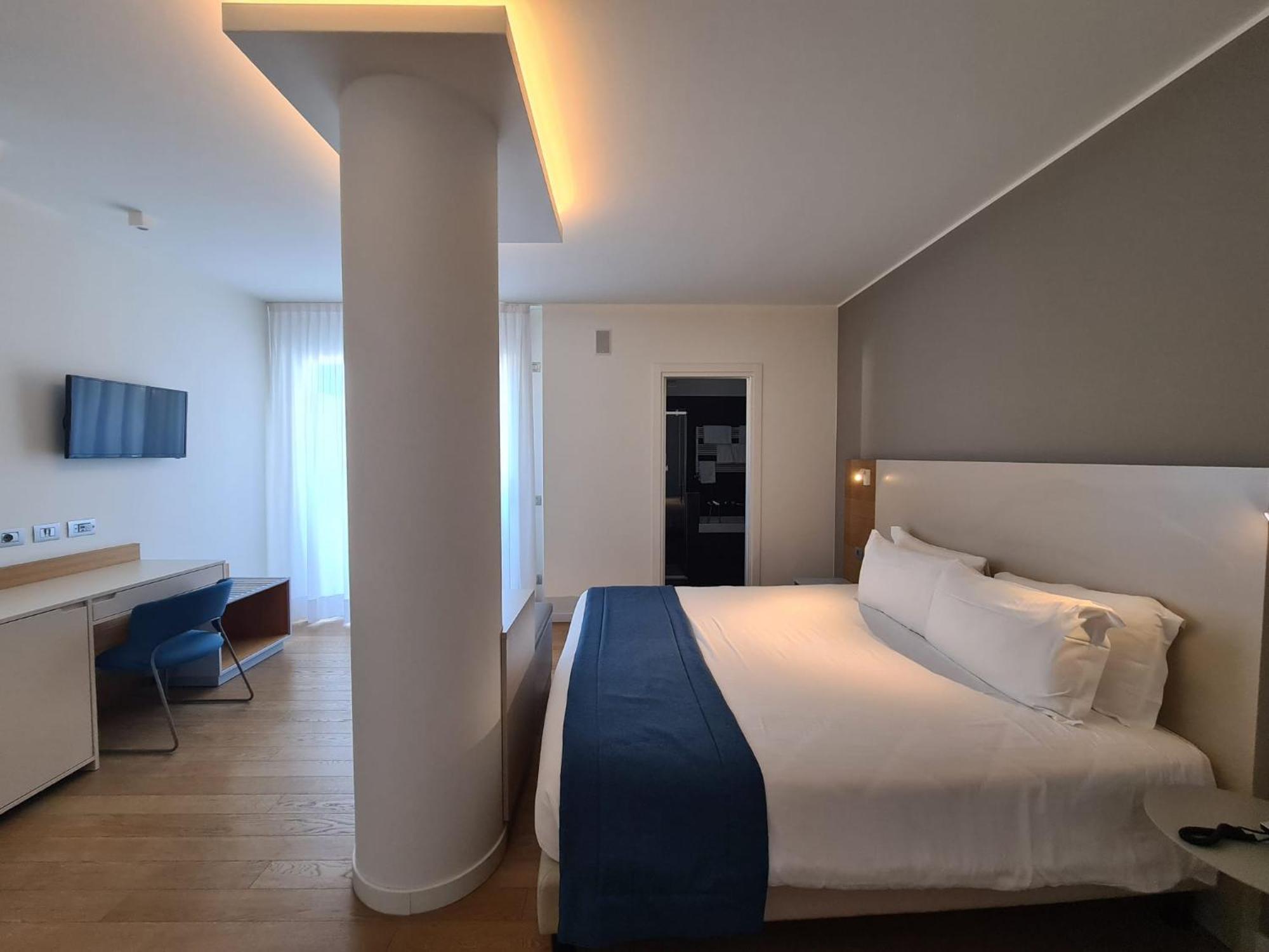 Hesperia Hotel & Residence Jesolo Chambre photo