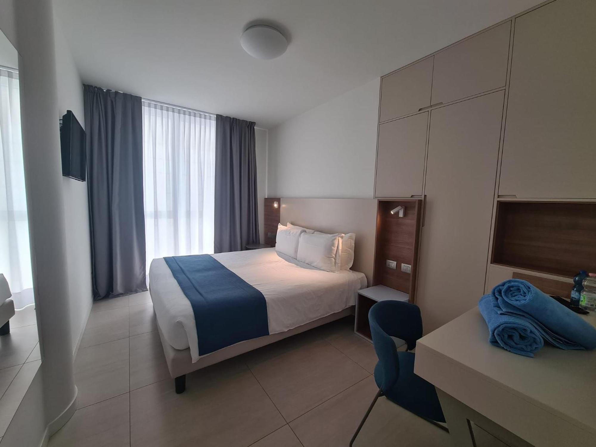 Hesperia Hotel & Residence Jesolo Chambre photo
