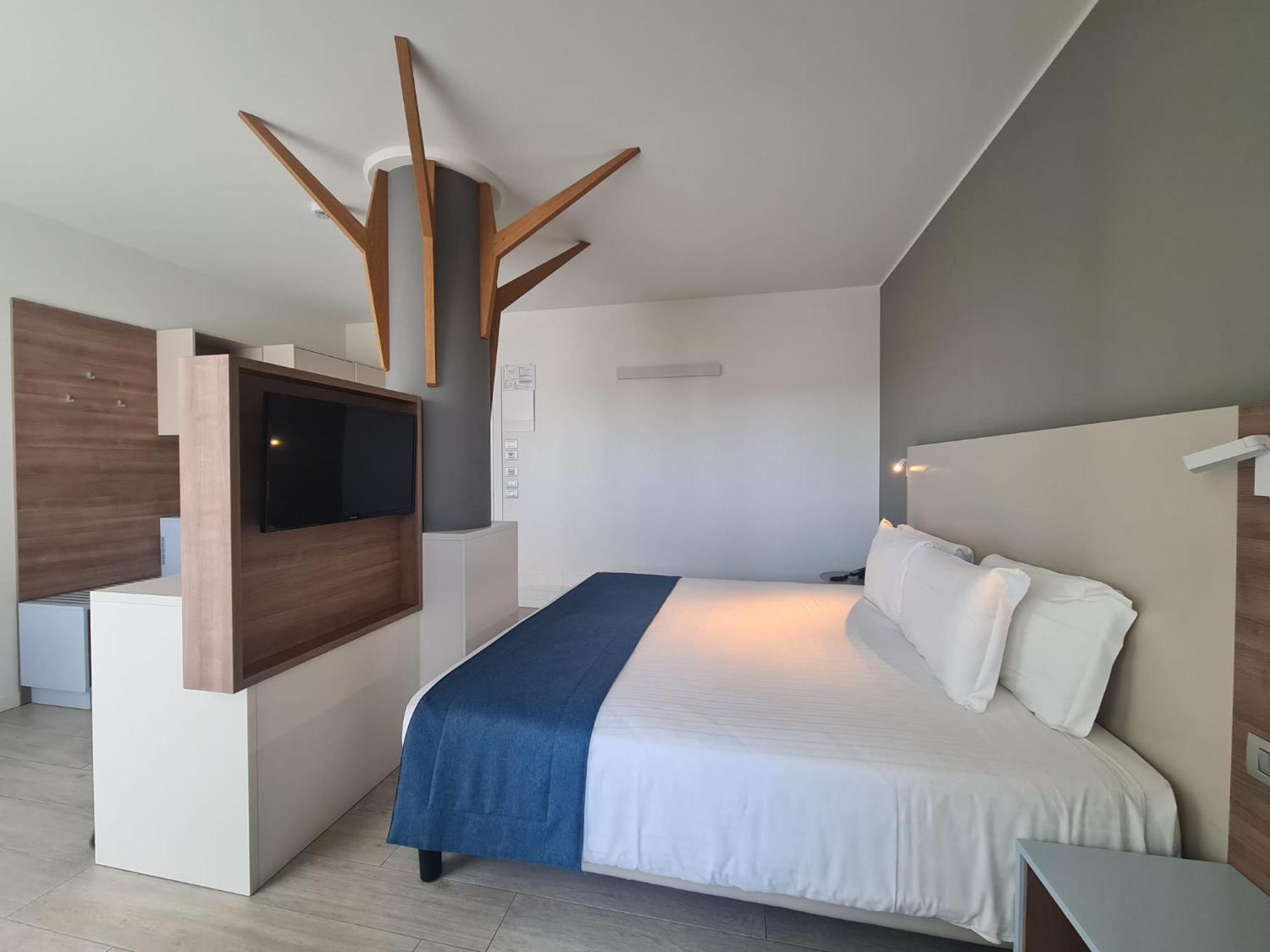 Hesperia Hotel & Residence Jesolo Chambre photo