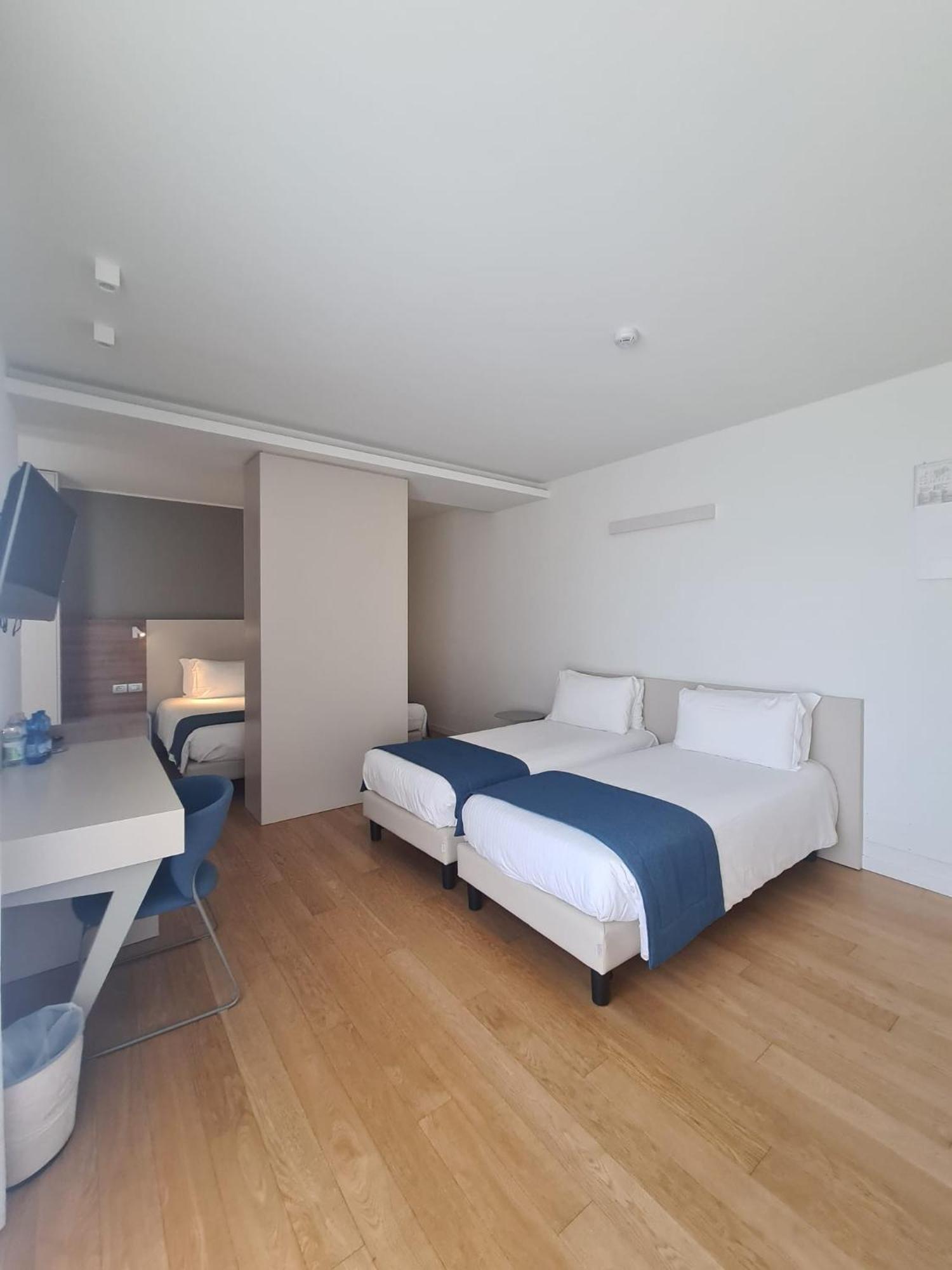 Hesperia Hotel & Residence Jesolo Chambre photo