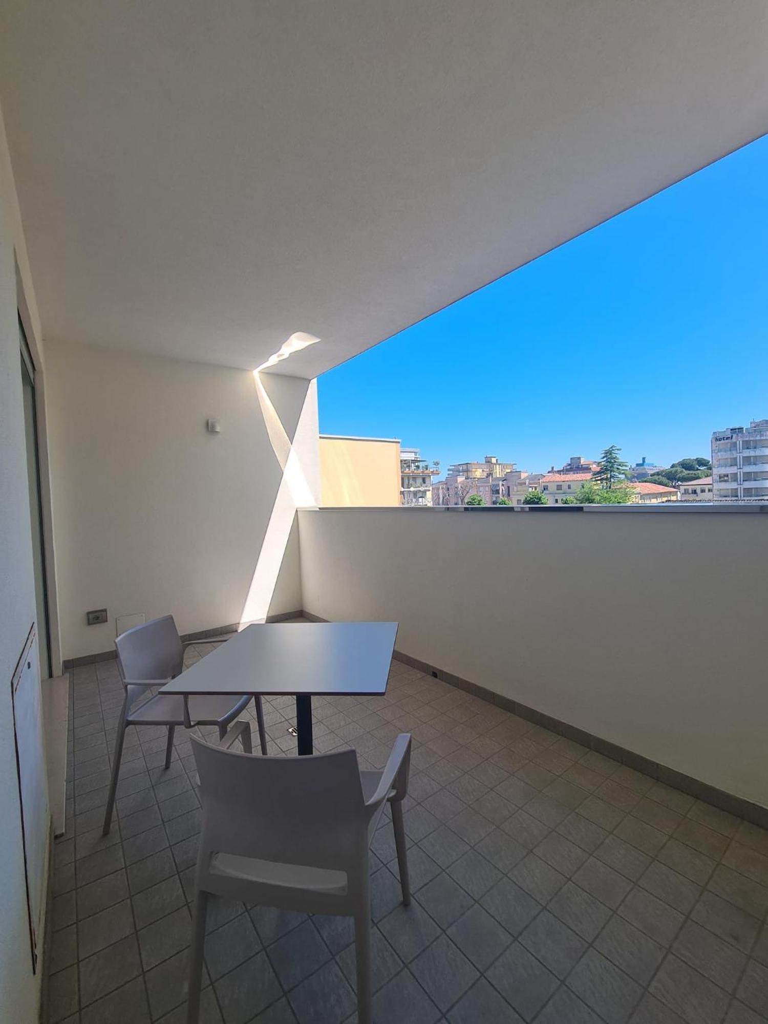 Hesperia Hotel & Residence Jesolo Chambre photo