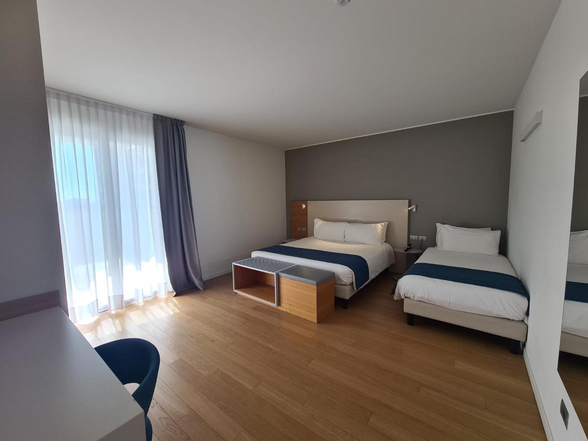 Hesperia Hotel & Residence Jesolo Chambre photo