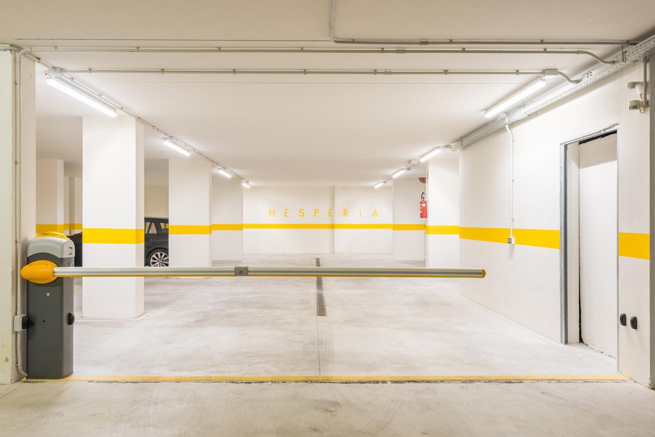 Hesperia Hotel & Residence Jesolo Extérieur photo