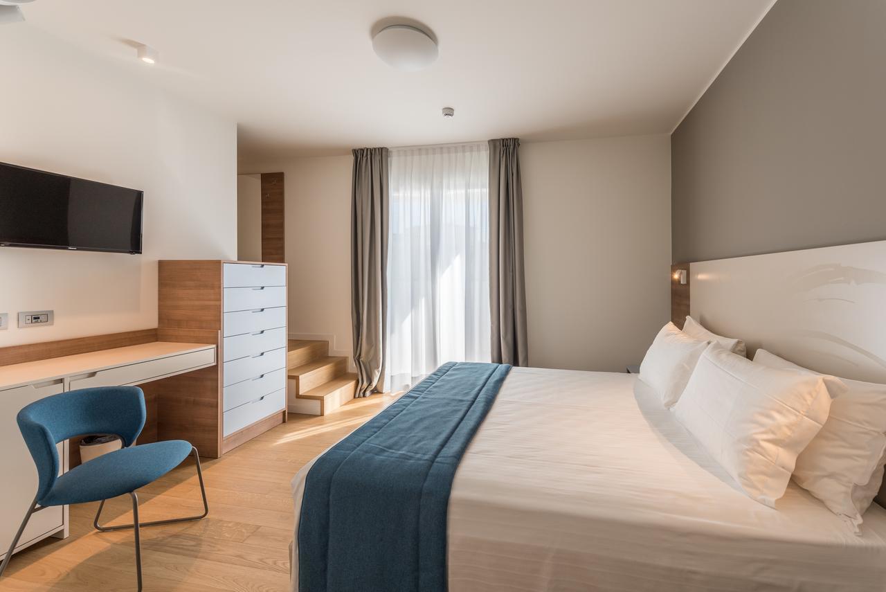 Hesperia Hotel & Residence Jesolo Chambre photo
