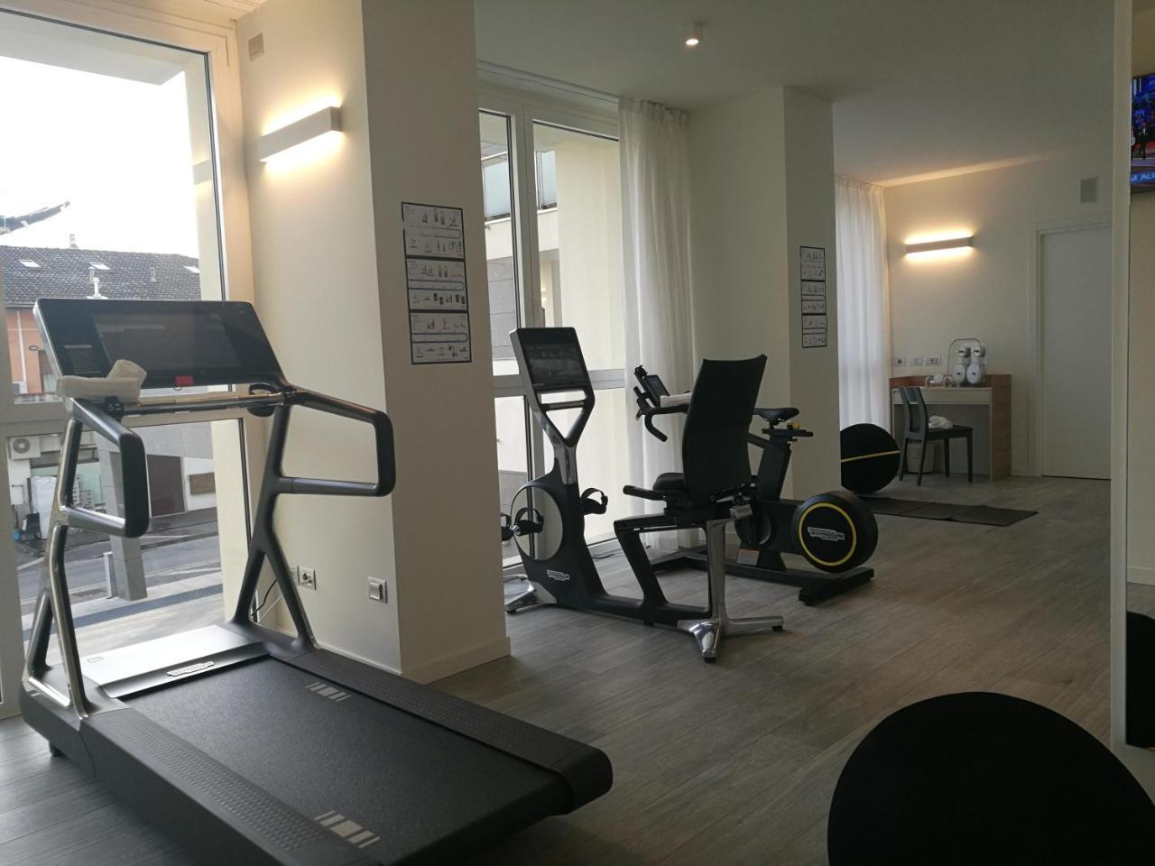 Hesperia Hotel & Residence Jesolo Extérieur photo