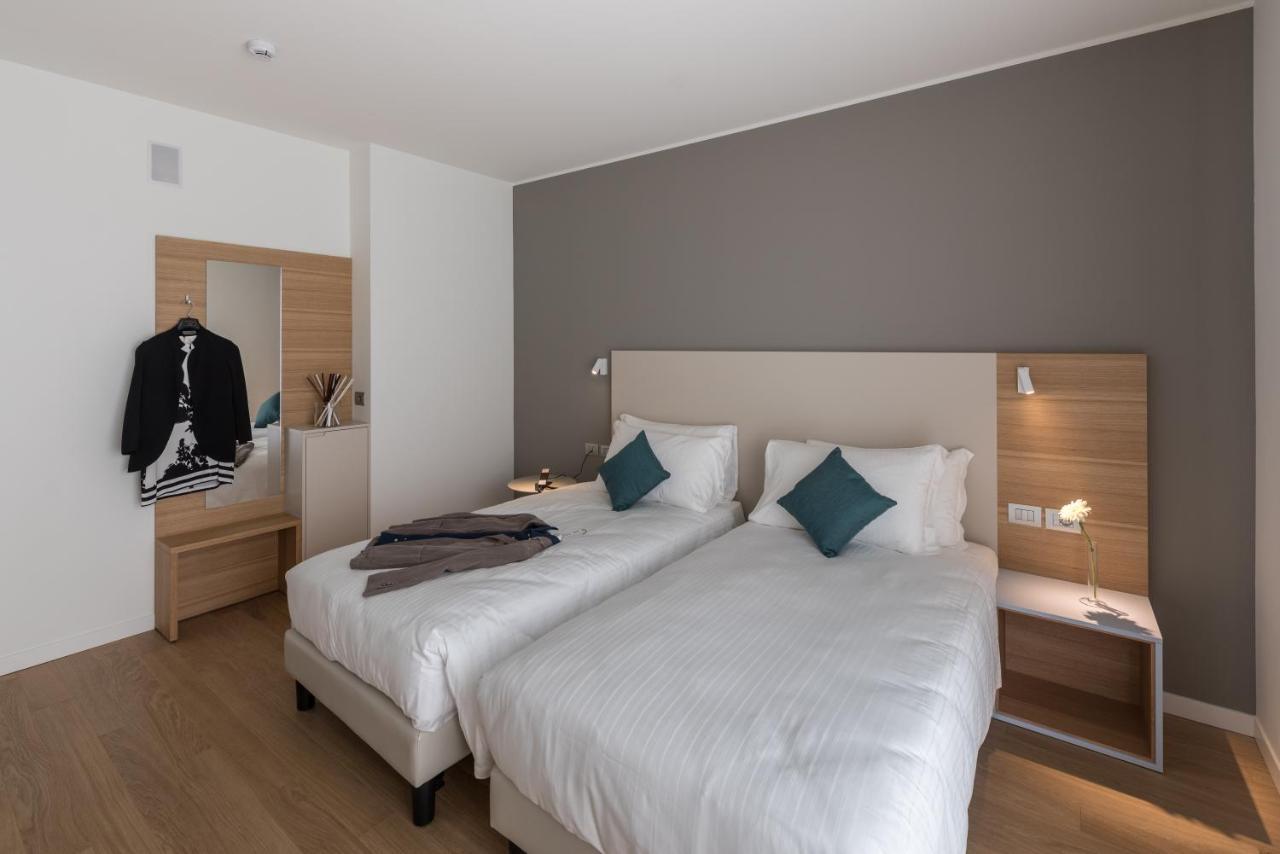 Hesperia Hotel & Residence Jesolo Chambre photo